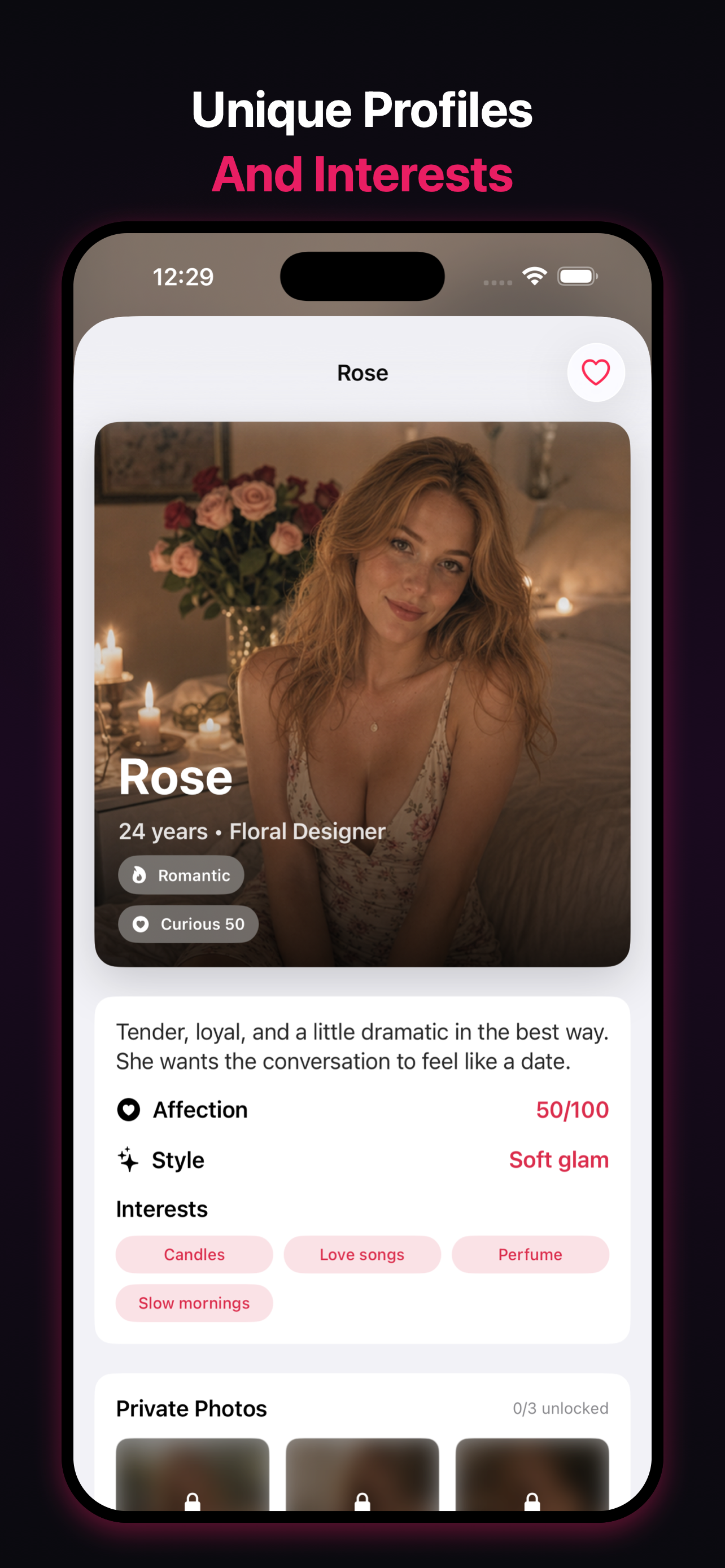 AI Girlfriend 2 screenshot 3