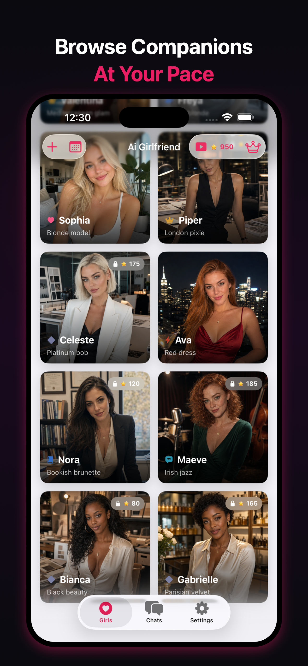 AI Girlfriend 2 screenshot 4