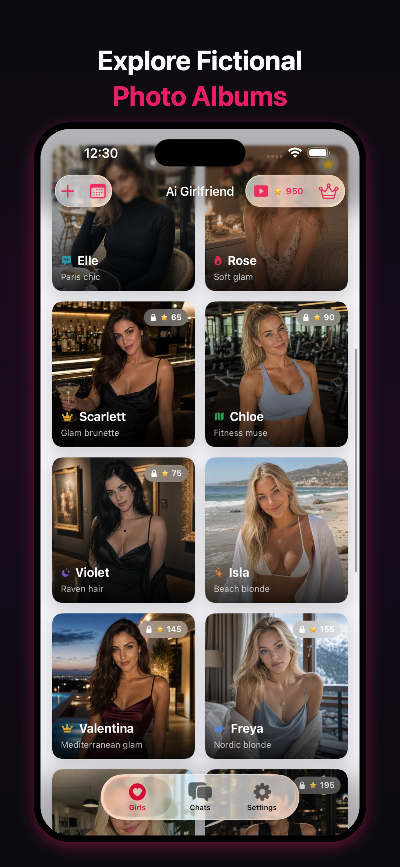 AI Girlfriend 2 screenshot 5