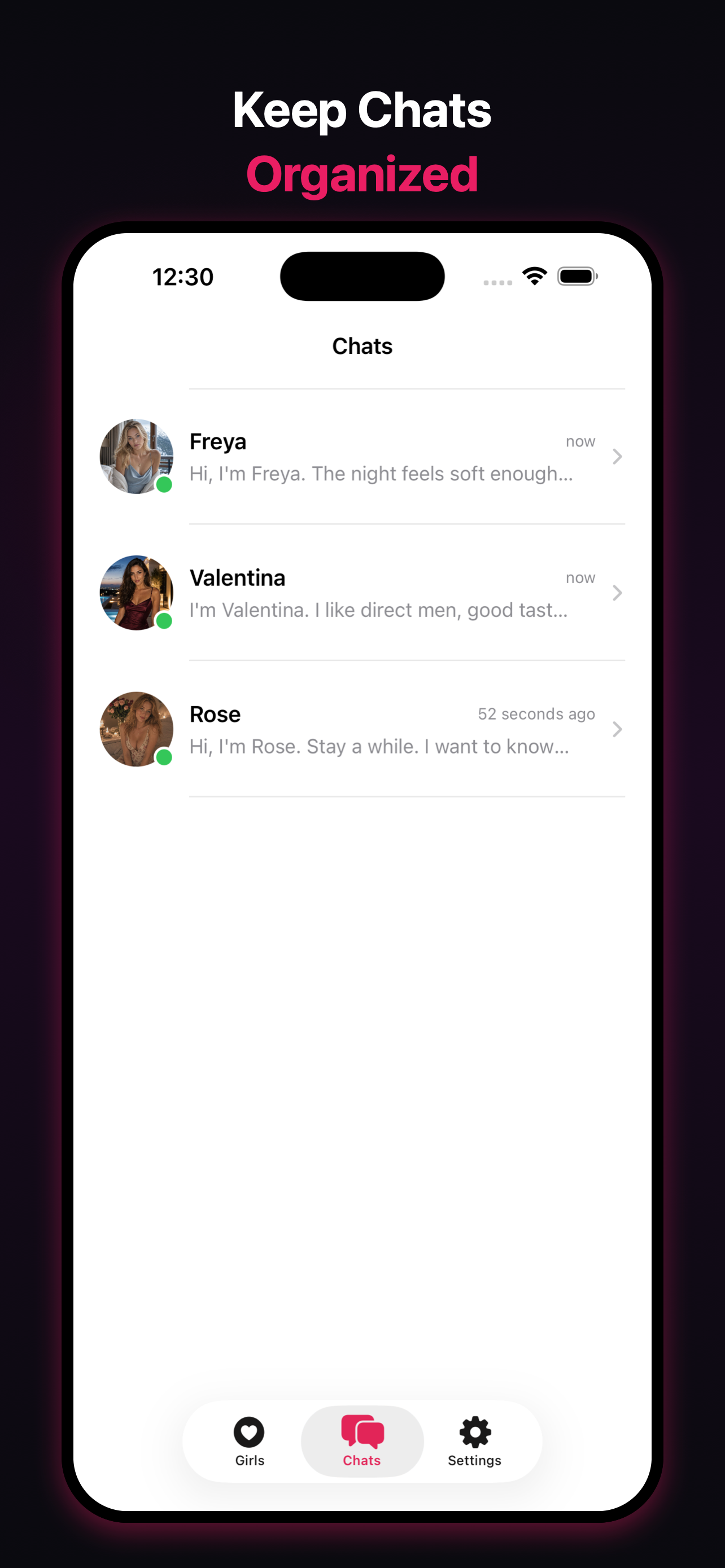 AI Girlfriend 2 screenshot 6