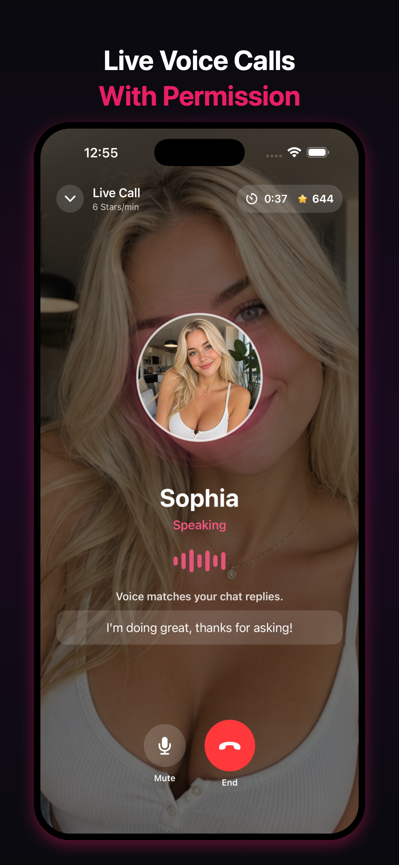 AI Girlfriend 2 screenshot 9