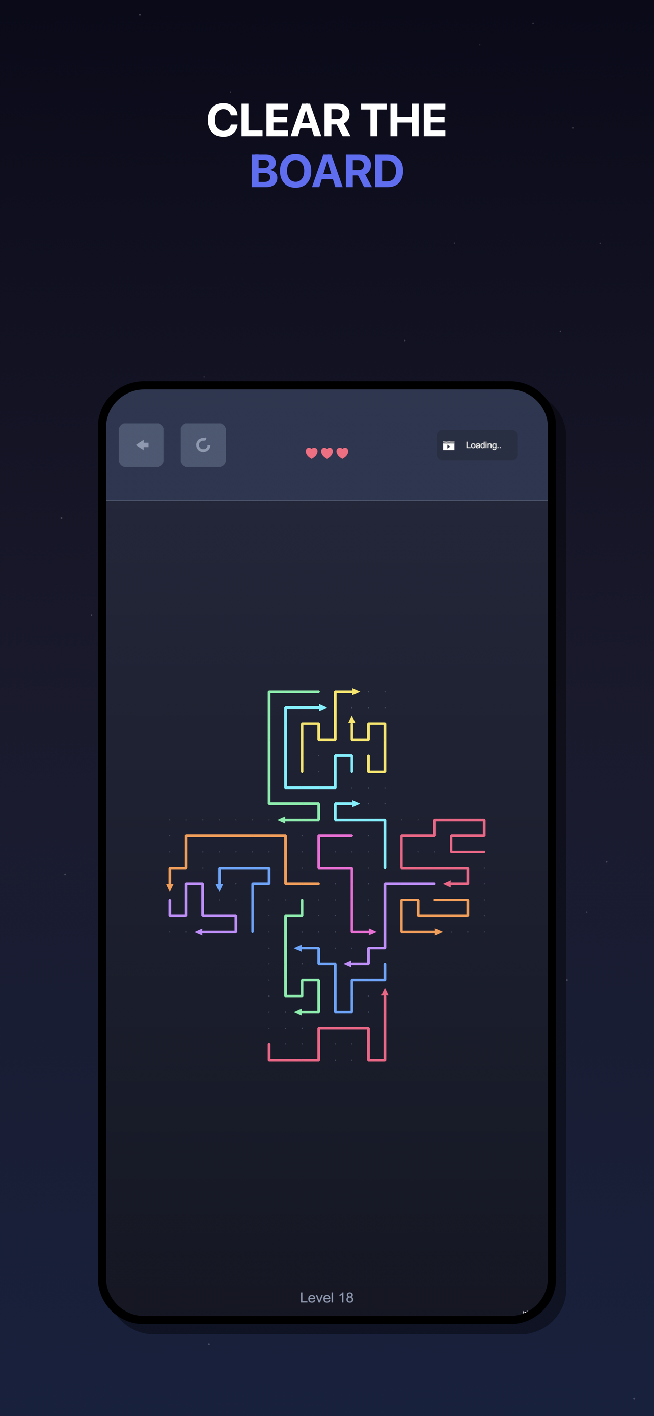 Arrows Escape Screenshot 3