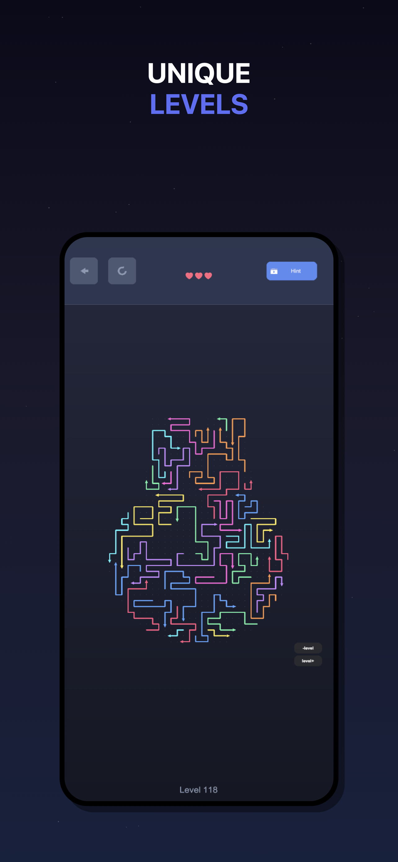 Arrows Escape Screenshot 5