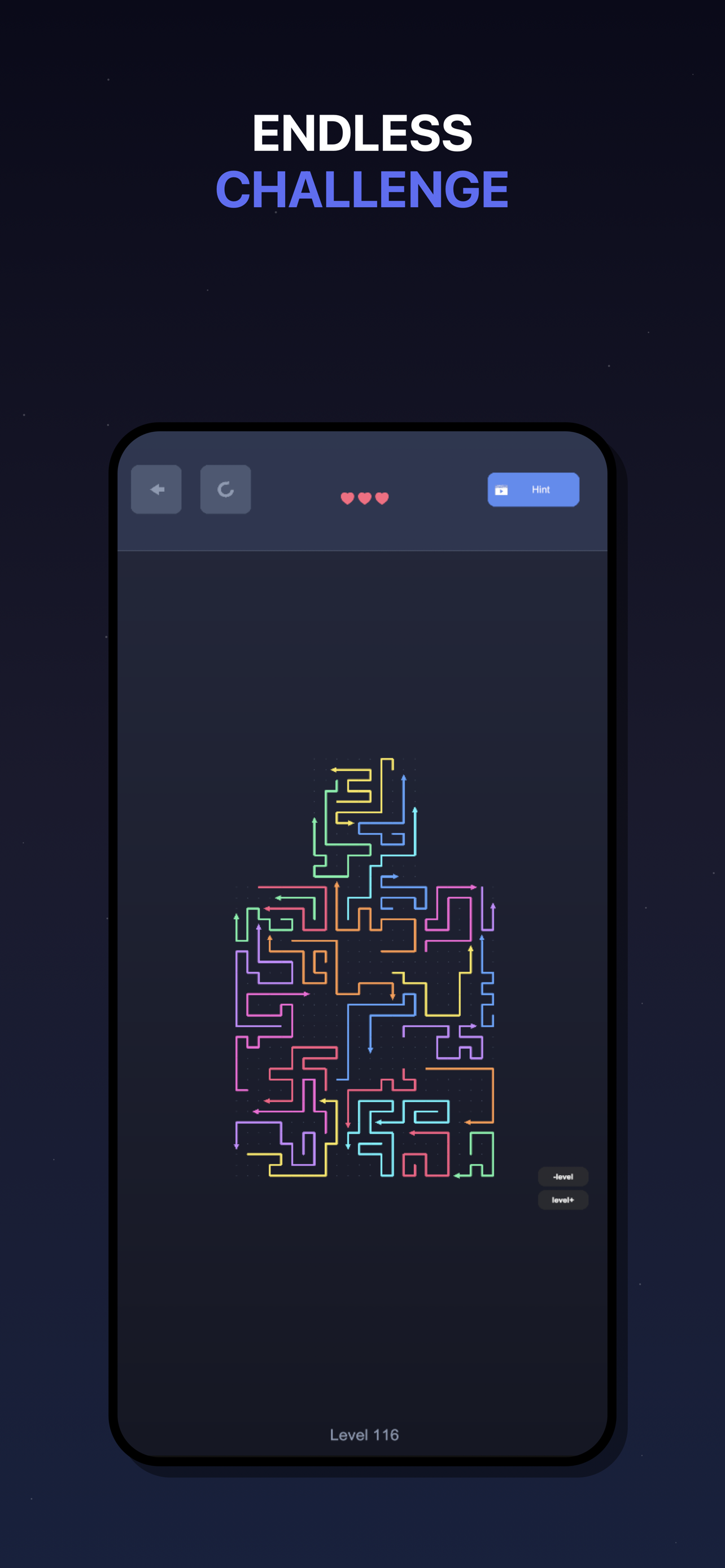 Arrows Escape Screenshot 7