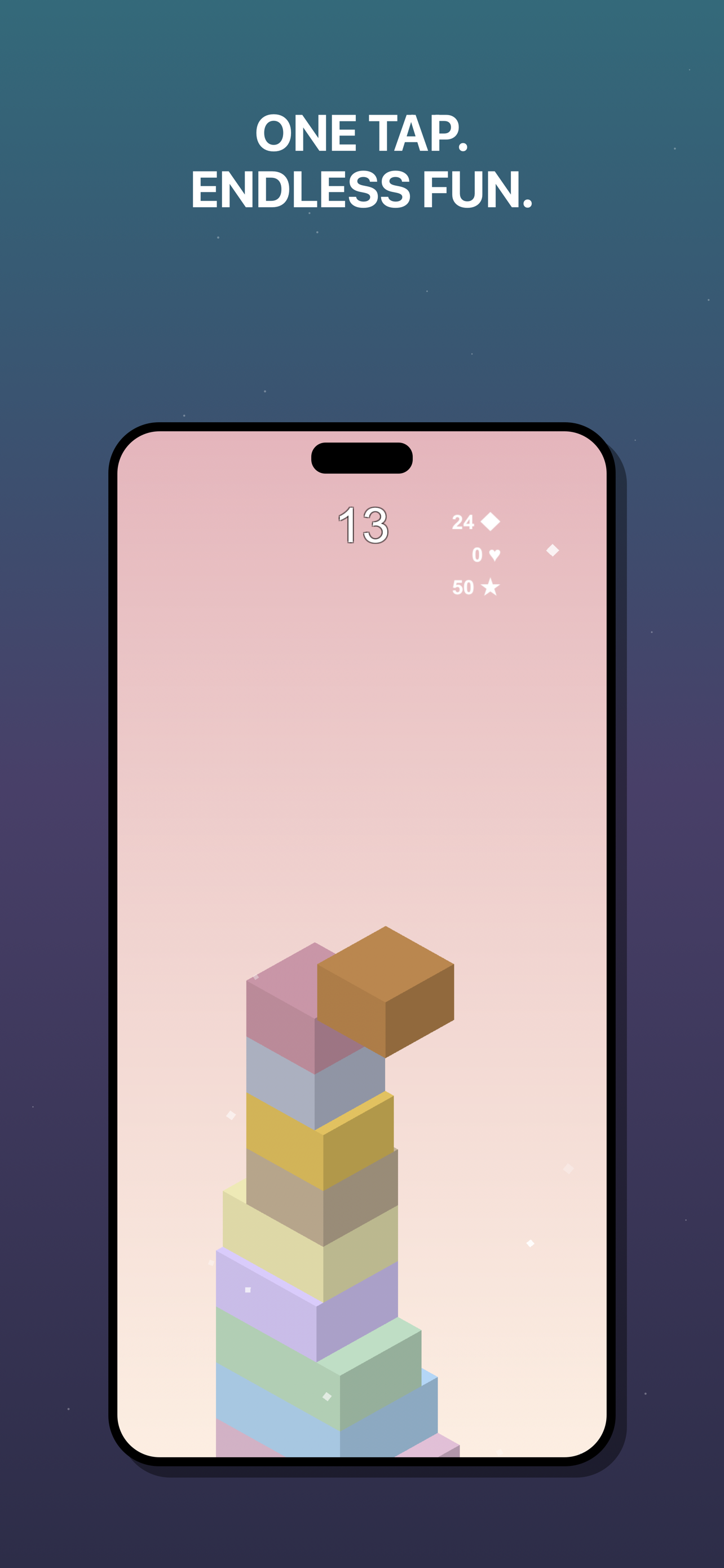 Brick Tower Screenshot 1