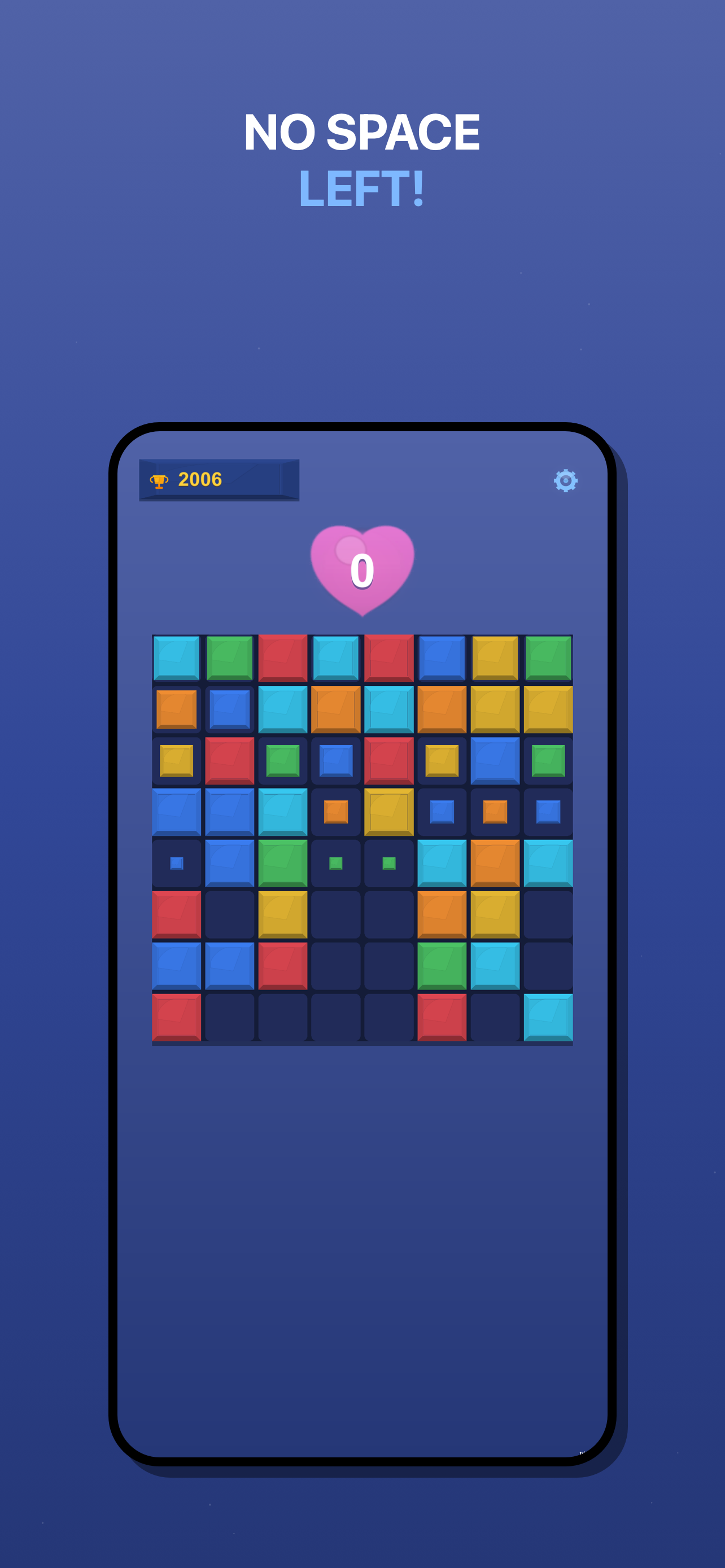 Crazy Blocks Screenshot 1