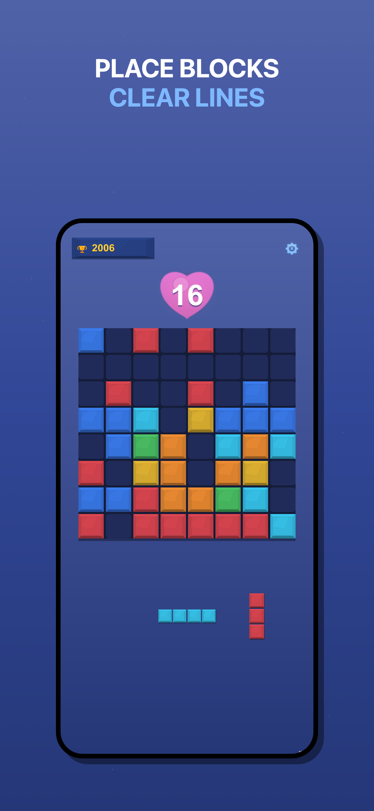 Crazy Blocks Screenshot 2