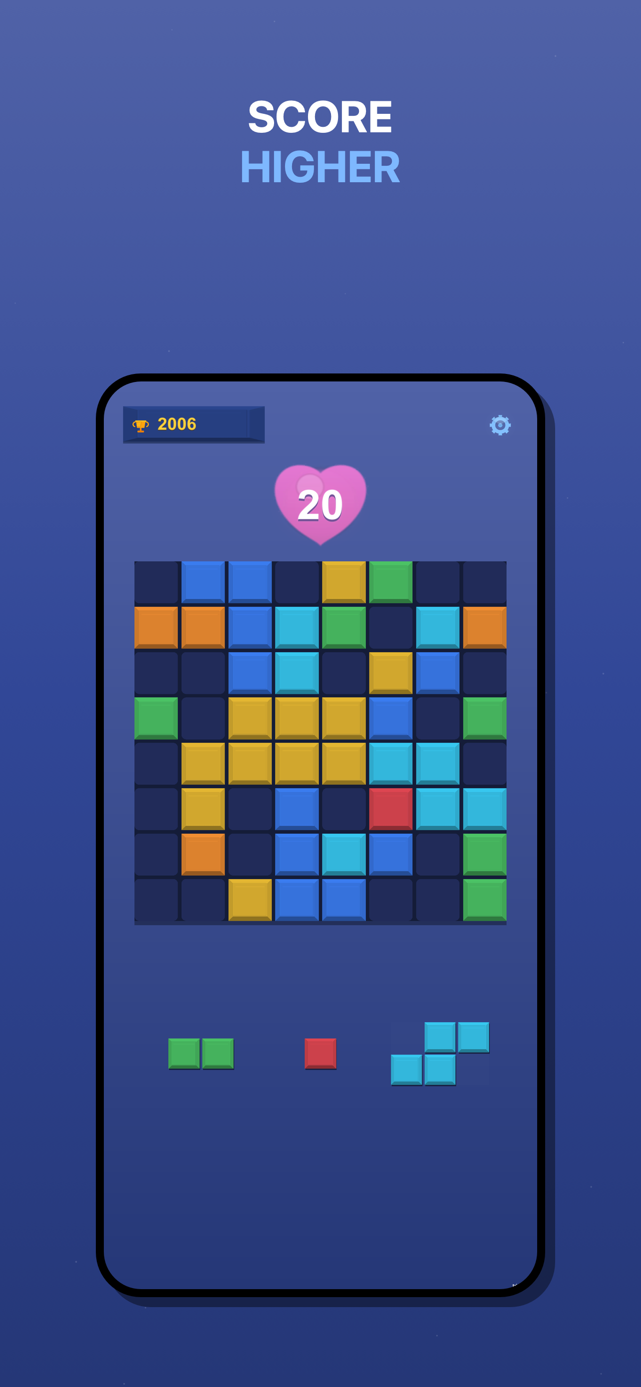 Crazy Blocks Screenshot 5