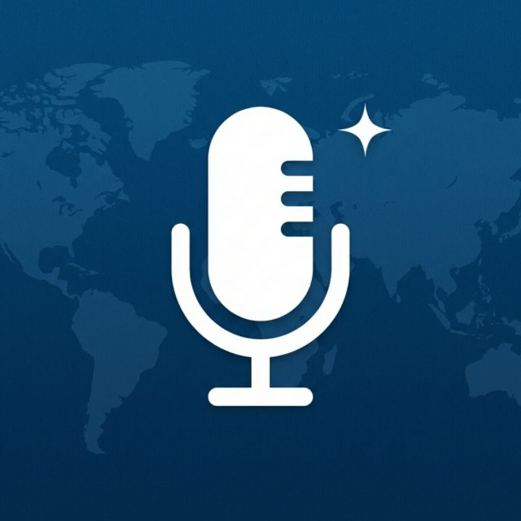 English Speaking app icon