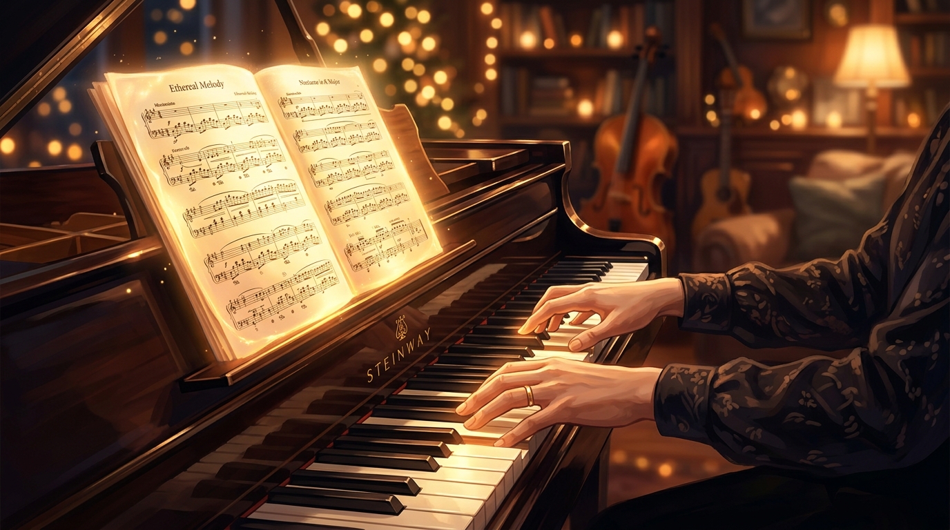 Melokey Academy piano lessons