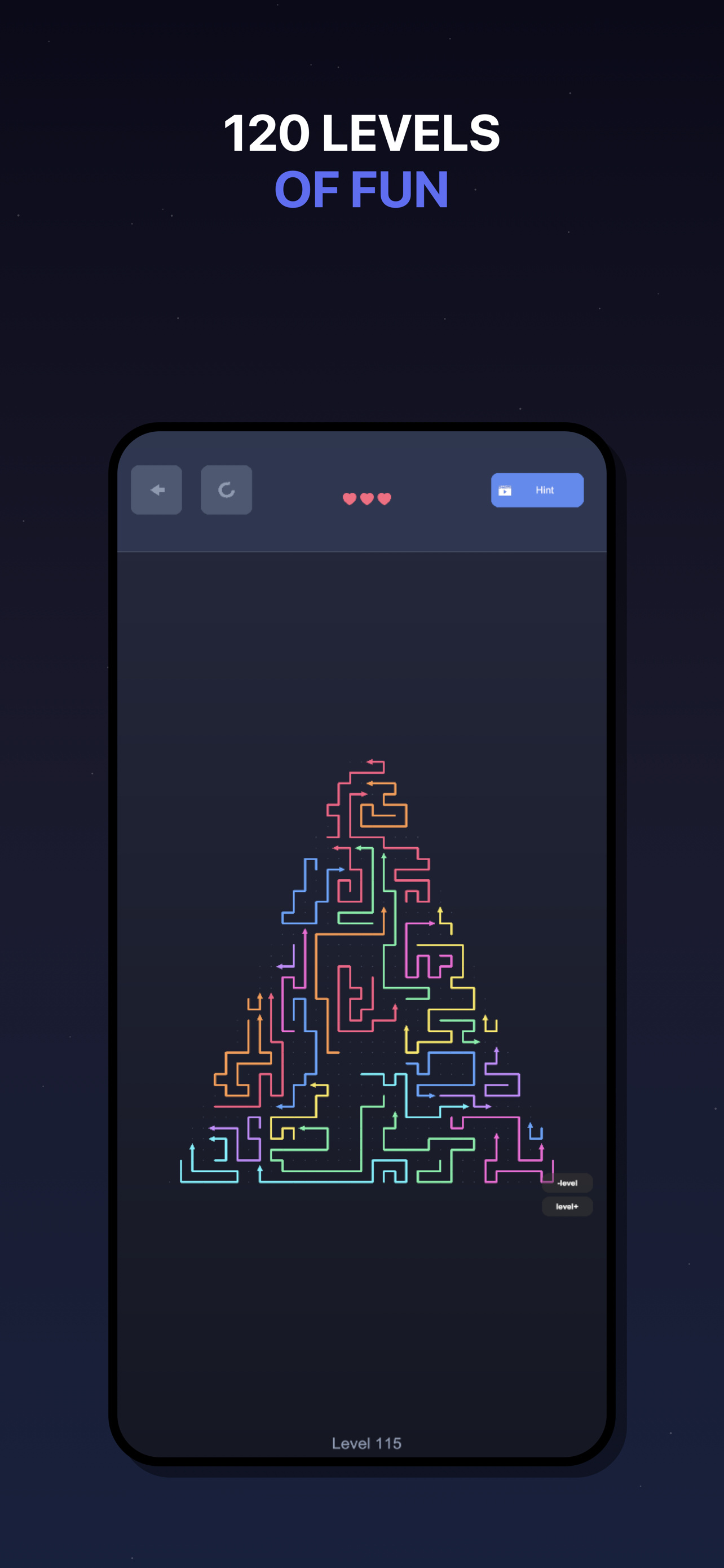 Snake Run Away Screenshot 8